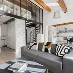 Loft Meynadier By Halldis