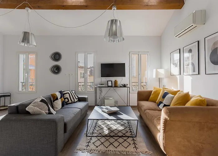 Loft Meynadier By Halldis