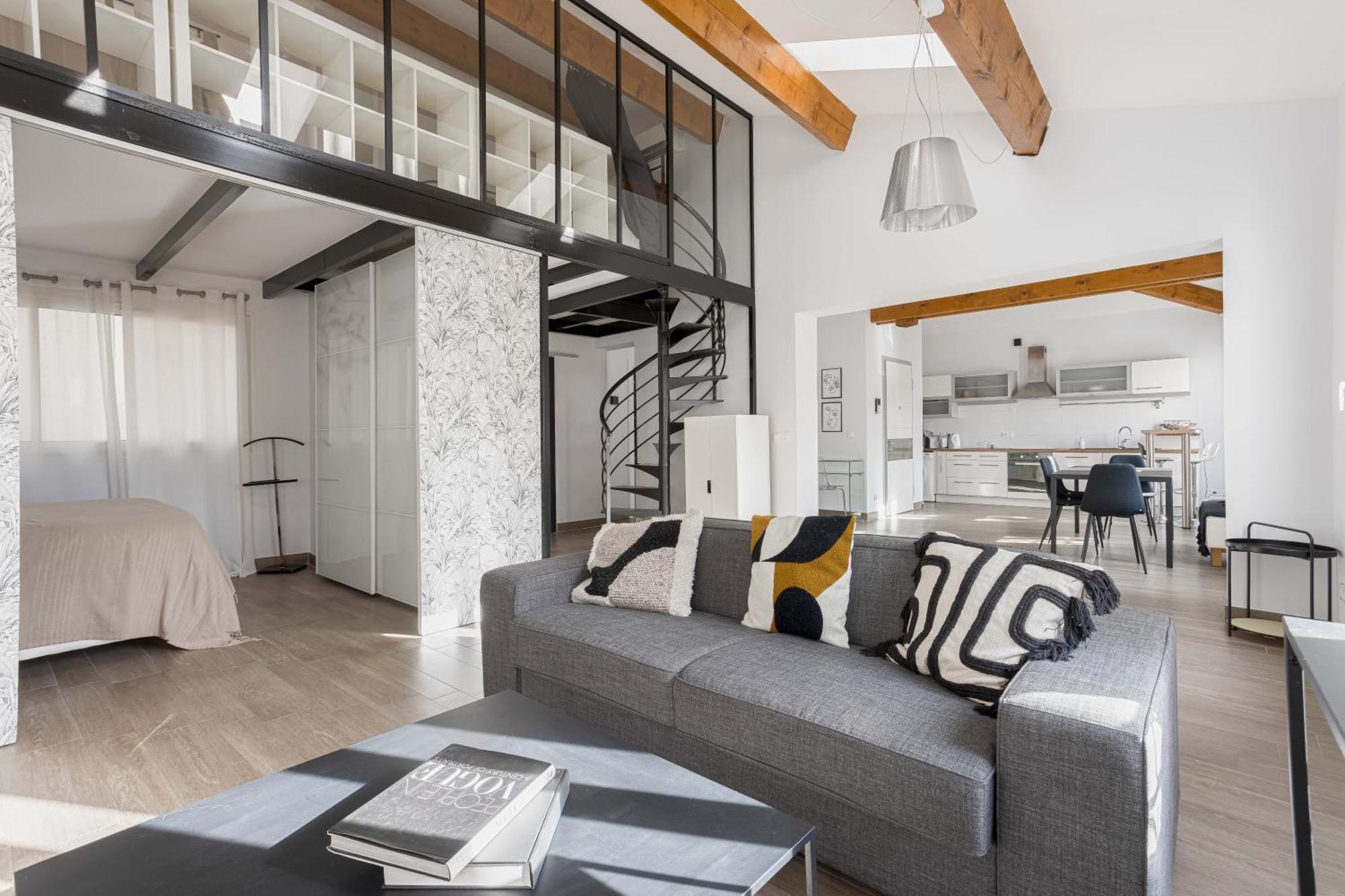 Loft Meynadier By Halldis * Cannes