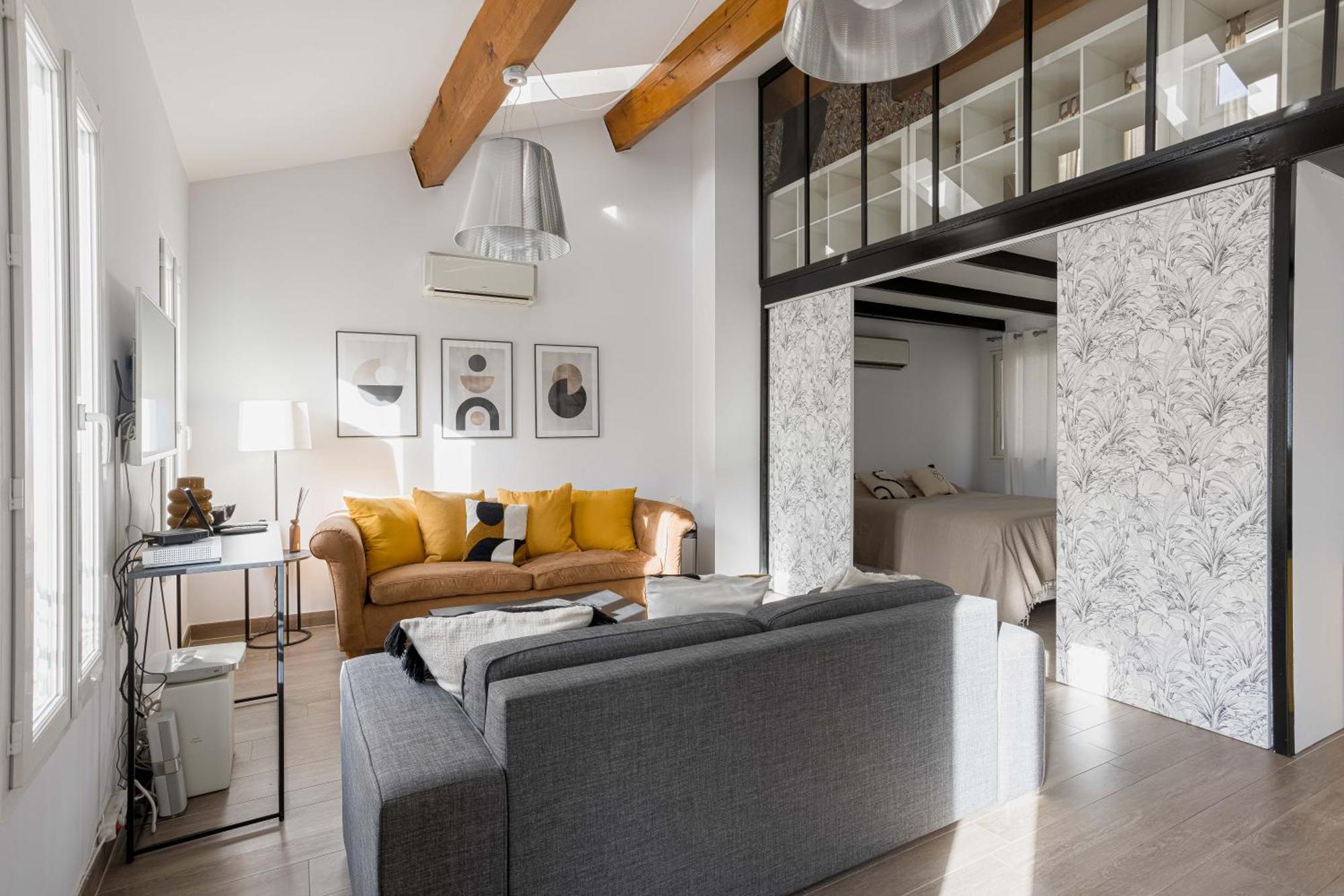 Loft Meynadier By Halldis