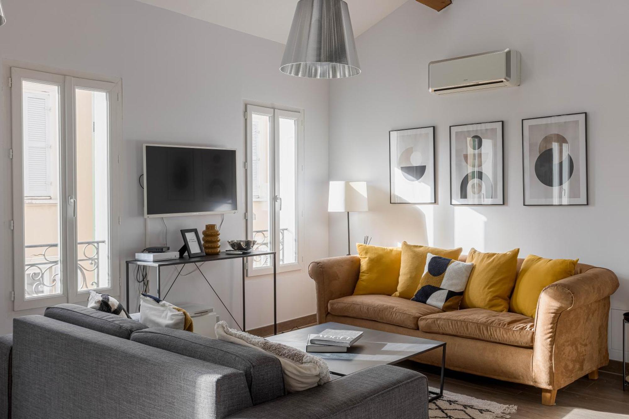 Appartement Loft Meynadier By Halldis