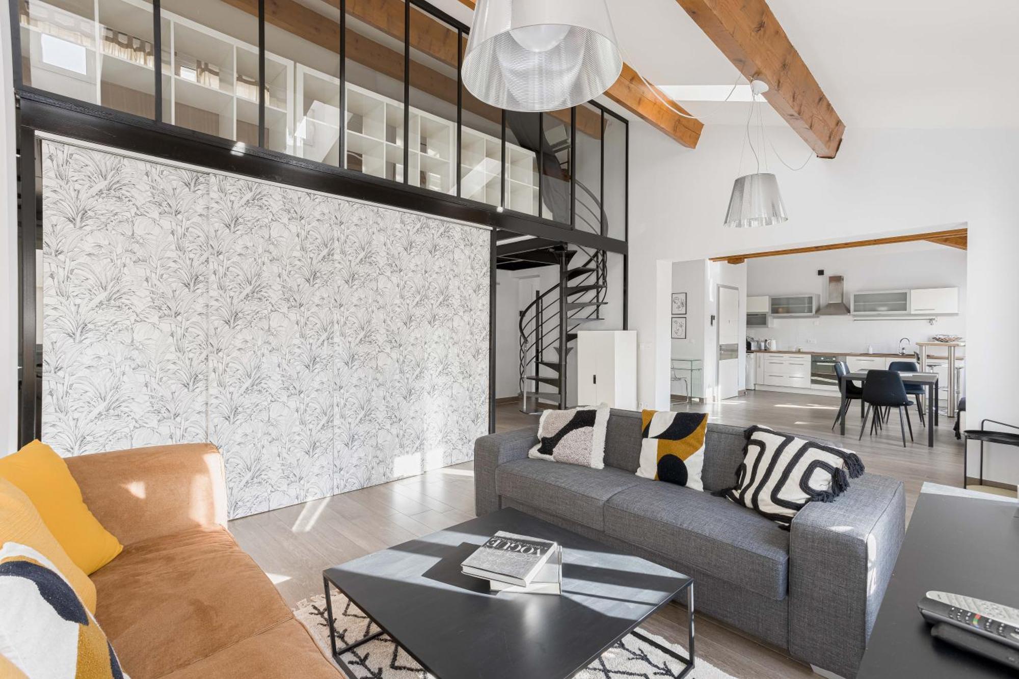 Loft Meynadier By Halldis Appartement *