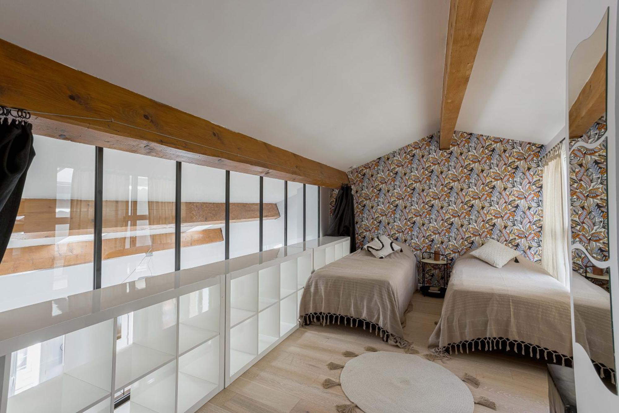 Appartement Loft Meynadier By Halldis *