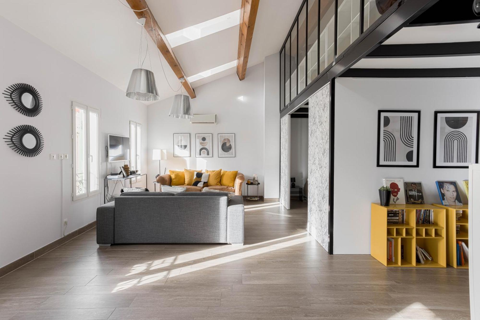 Loft Meynadier By Halldis Appartement Cannes