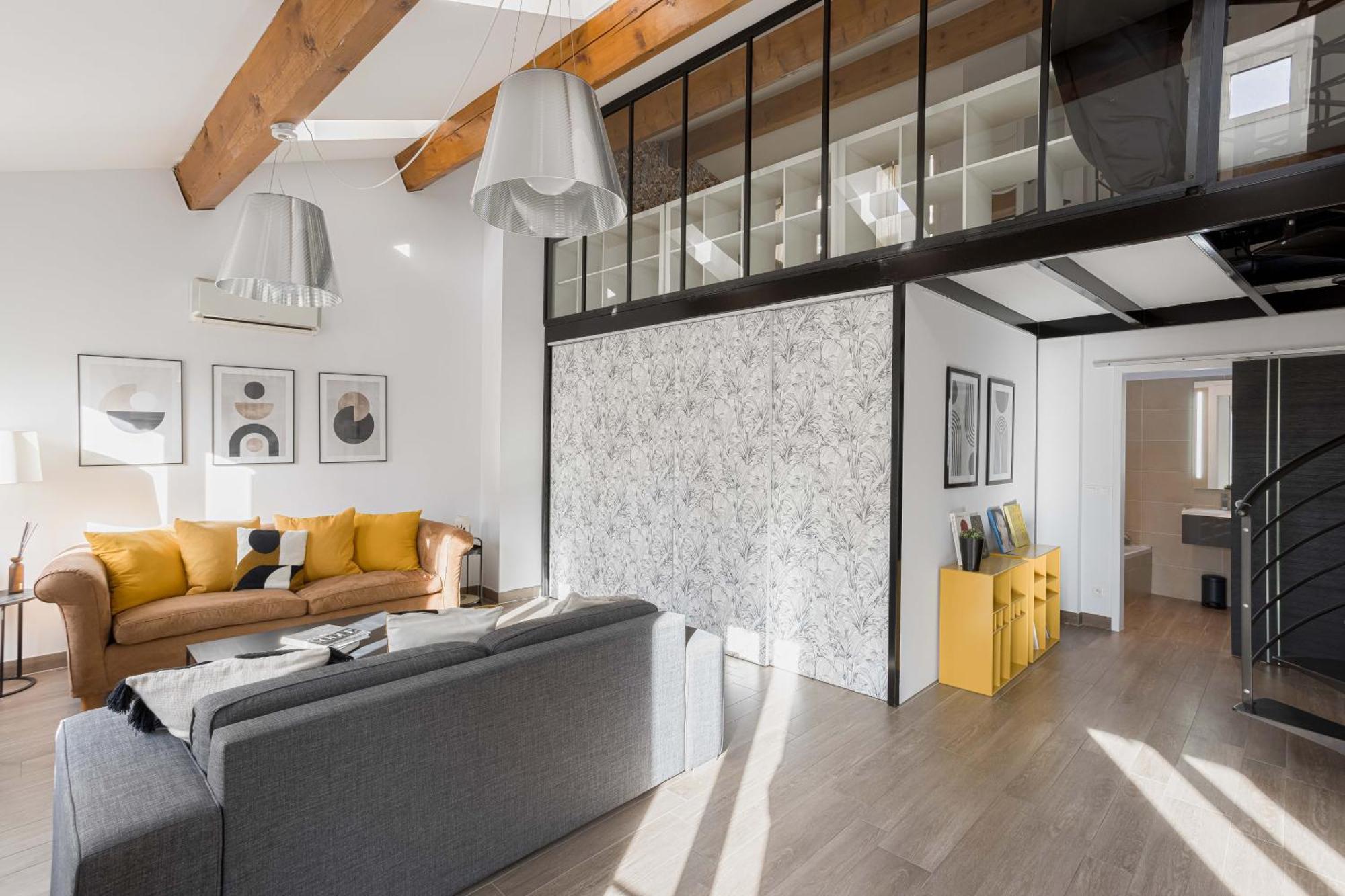 Loft Meynadier By Halldis * Cannes